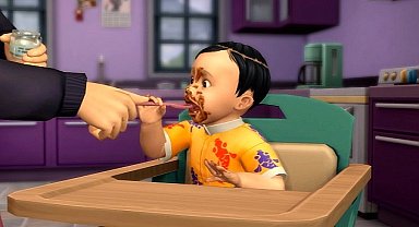 The Sims 4 – Infants Güncellemesi Yayında