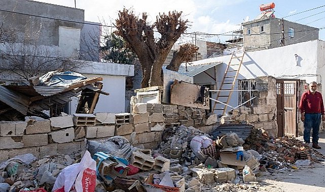 Toparlanma yol haritası çizen UNDP, depremin vurduğu Türkiye için dayanışma çağrısı yaptı