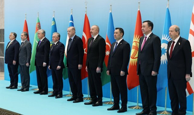 Türk Devletleri'nden 'olağanüstü' zirve