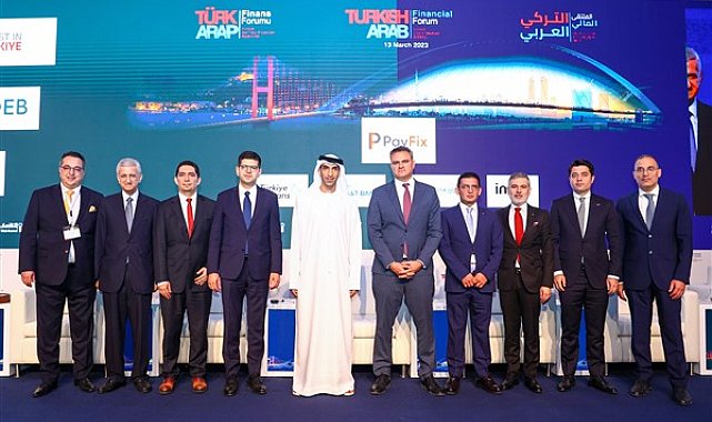 Türk Finteklerden Dubai'ye çıkarma