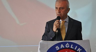 Türk Sağlık-Sen Kocaeli'den 'çağrı' yaptı