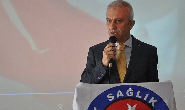 Türk Sağlık-Sen Kocaeli'den 'çağrı' yaptı