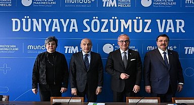 Türkiye Makine Sektörü Sürdürülebilirlik Eylem Planı Raporu yayınlandı