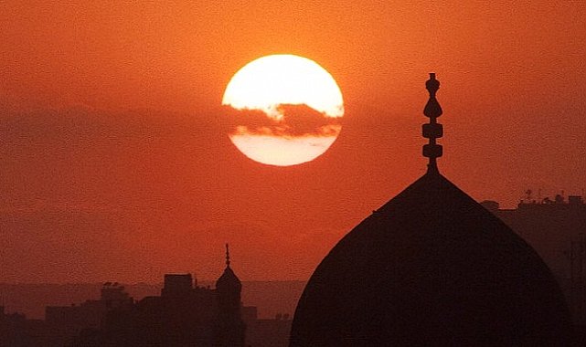 Türkiye Ramazan'da tam bir gece kuşu