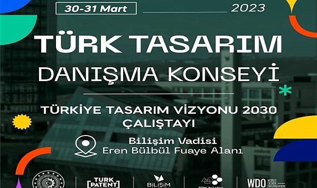 Türkiye Tasarım Vizyonu 2030 Çalıştayı düzenleniyor