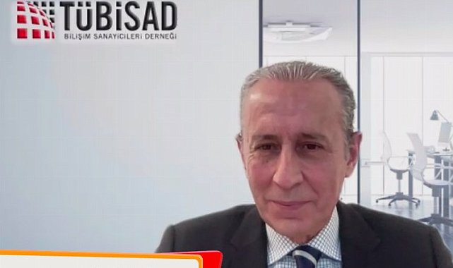 Türkiye'nin dijital dönüşüm notu 3,12