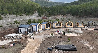 Türkiye'nin gençleri bu kampta ağırlanacak