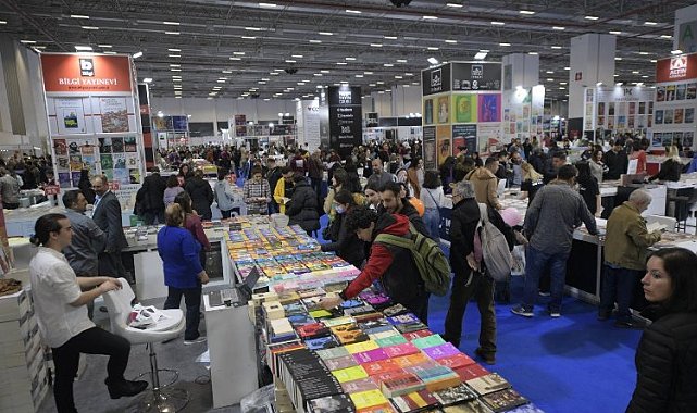 TÜYAP Kitap Fuarı, Fuar İzmir'de kapılarını açtı