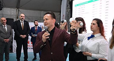 Tuzla’ya yapılacak 20 bin 920 konut için kura çekimi tamamlandı