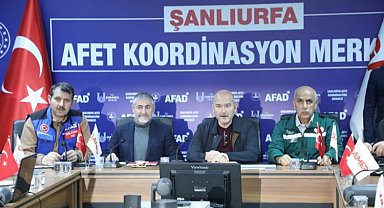 Üç bakan son durumu açıkladı