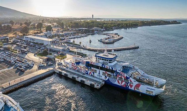 UKOME’den feribot tarifelerine yeni düzenleme