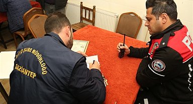 Ülke genelinde ‘kumar, tombala, oyun makineleri ve yasadışı bahis’ uygulaması