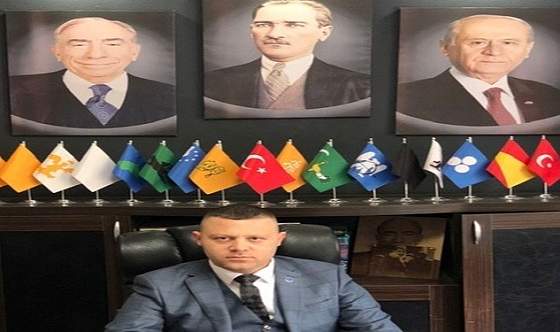 Ülkü Ocakları Başkanı Diler, Mısırlıoğlu'na Sert Çıkıştı