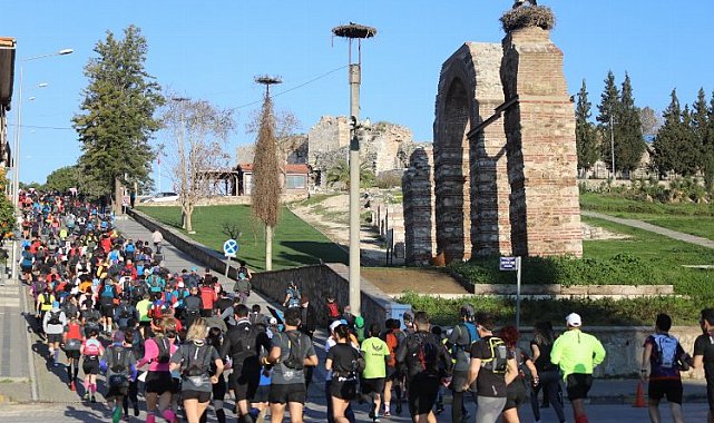 'Ultra Maraton'dan anlamlı bağış