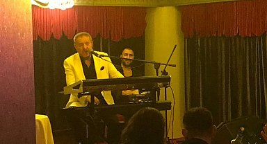 Ünlü tavernacıdan Eskişehir'de muhteşem konser