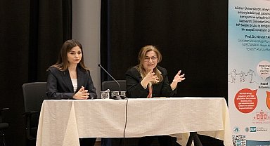 Üsküdar'da depremzede ailelere psikolojik destek verildi