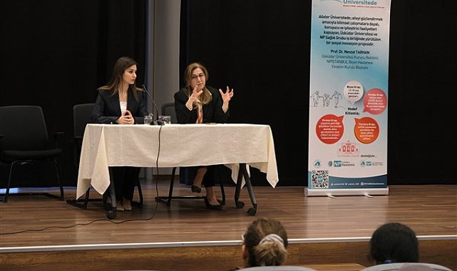 Üsküdar’da depremzede ailelere psikolojik destek verildi