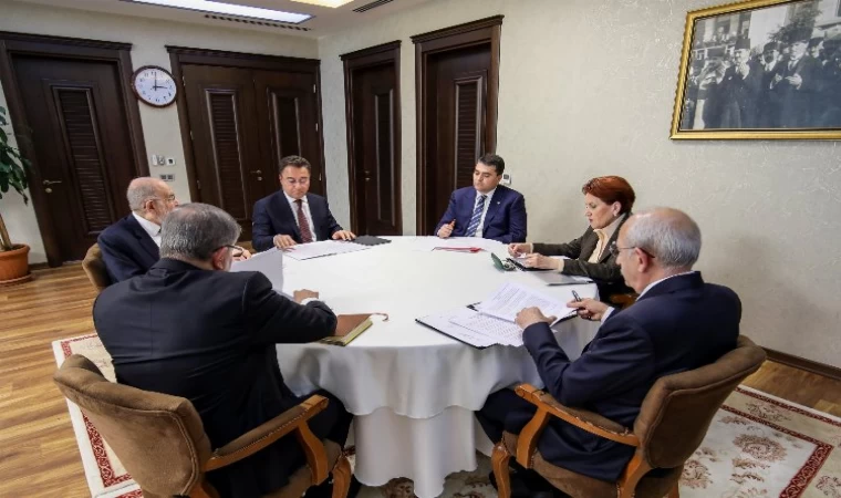 Uzlaşma sağlandı! ’Millet’ adayı Pazartesi açıklanacak