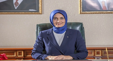 Vali Doç. Dr. Kübra Güran Yiğitbaşı 8 Mart Kadınlar Günü Mesajı Yayımladı