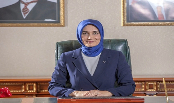 Vali Doç. Dr. Kübra Güran Yiğitbaşı 8 Mart Kadınlar Günü Mesajı Yayımladı