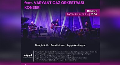 Varyant Orkestrası ilk konserini AASSM’de verecek