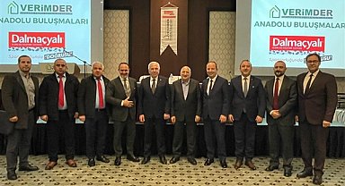 VERİMDER: “Isı yalıtımı binaların yapısal sağlamlığını olumlu etkiliyor”