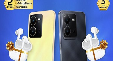 vivo’dan yeni kampanya: