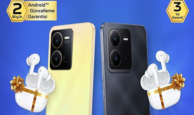 vivo’dan yeni kampanya: