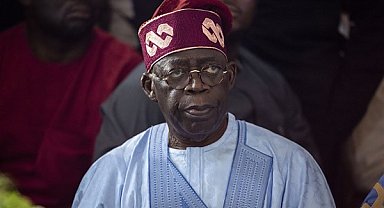 Xi'den Nijerya Devlet Başkanı seçilen Tinubu'ya tebrik
