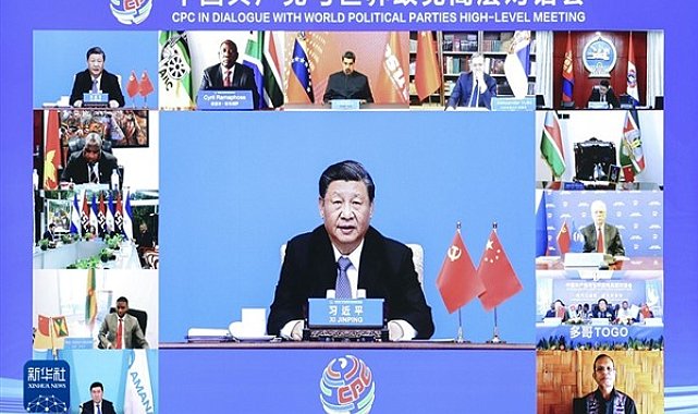 Xi Jinping'in Küresel Medeniyet İnisiyatifi