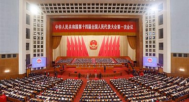 Xi Jinping yeniden Cumhurbaşkanı ve Merkezi Askeri Komisyon Başkanı seçildi