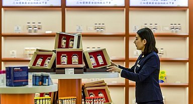 Xinjiang'ın sınır ötesi e-ticareti yüzde 118,9 arttı
