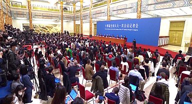 Yeni Başbakan Li Qiang'dan dışa açılma taahhüdü