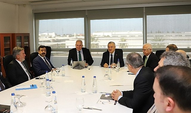 Yeni Dönemde Hedef Kuzey TEKNOPARK'I