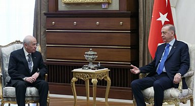 Yılın 4'üncü buluşmasını gerçekleştirdiler
