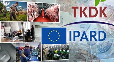 Yılın ilk üç ayında 733 'IPARD-II' projesi onaylandı