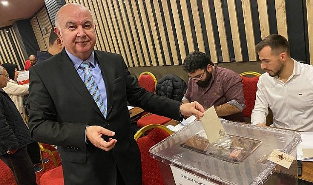 Yüksel Ercan: Enerjimi Kocaeli için harcayacağım
