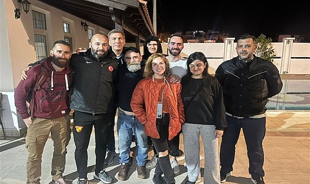 Yunanlı aşçılardan Bodrum’da iftar