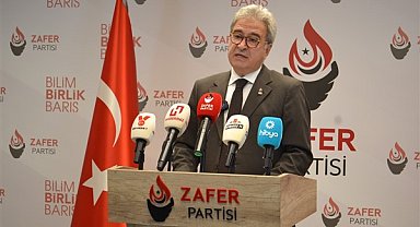 Zafer Partili Şehirlioğlu: 