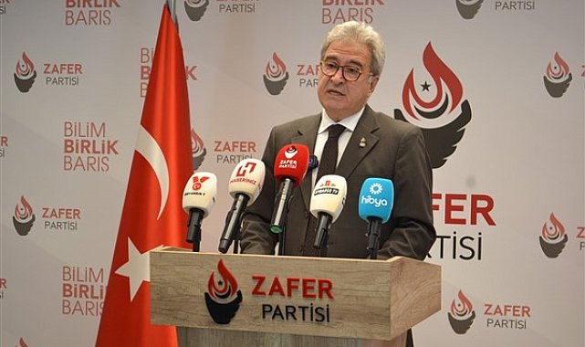 Zafer Partili Şehirlioğlu: