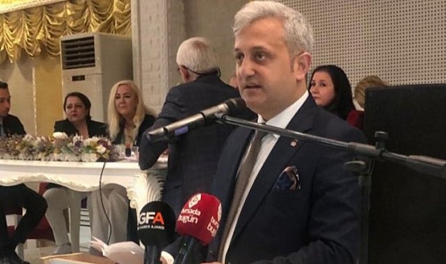 Zafer Partisi Bursa İl Başkanı istifa etti