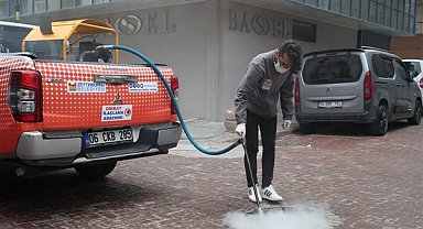 Zeytinburnu Belediyesi'nden sivrisinek sorununa erken müdahale