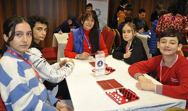 5. Akıl ve Zekâ Oyunları'nda Bursa finali