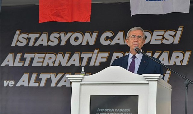 ABB Başkanı Yavaş:
