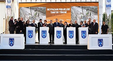 ABB’den Beypazarı’nda proje tanıtım töreni