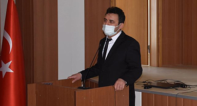 AFSU Hastanesi Başhekimi Dr. Ahmet Ali TUNCER'in Kadir Gecesi Yayınladı