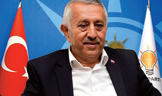 Afyonkarahisar Belediye Başkanı Mehmet ZEYBEK Kadir Gecesi Mesajı