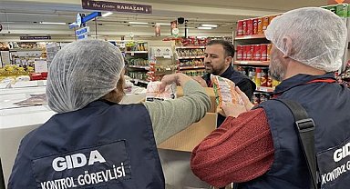 Afyonkarahisar'da gıda denetimlerine hız verildi