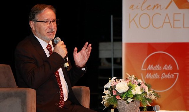 Ailem Kocaeli'de Ramazan sohbeti
