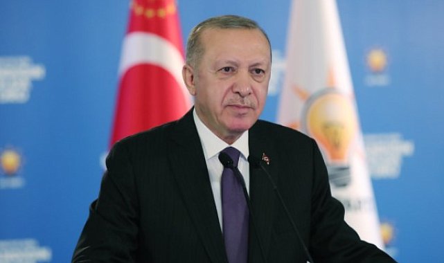 AK Parti'nin seçim beyannamesi açıklanıyor